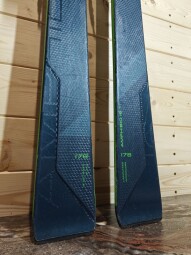 LYŽE ELAN AMPHIBIO 16 TI 178CM